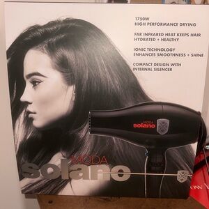 Moda solano 1750w BRAND NEW